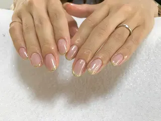 ネイル 手塚 里奈のネイルデザイン