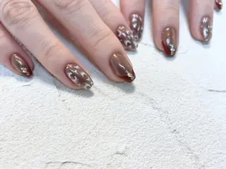 ネイル Nail salon mewのネイルデザイン