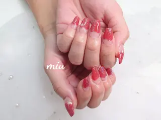 ネイル miu nail亀戸 Momokaのネイルデザイン