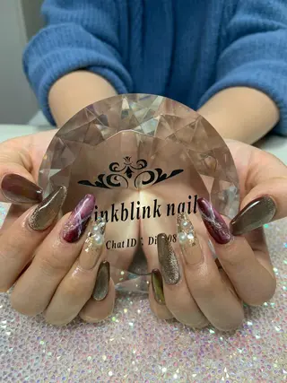 ロング ネイル Style Nailのネイルデザイン