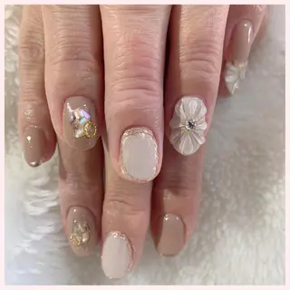 ネイル Ogasawara Tokikaのネイルデザイン