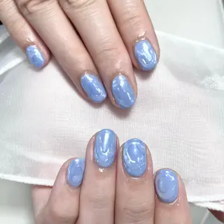 ネイル ネイル＆まつ毛サロンCrea所属・Crea MORIBEのネイルデザイン