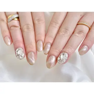 ネイル ネイルサロンcourage所属・ネイルサロン courageのネイルデザイン