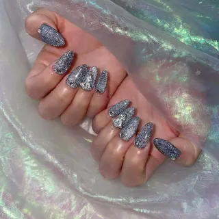 ネイル 💅ネイルサロン ブラン🌈かすみのネイルデザイン