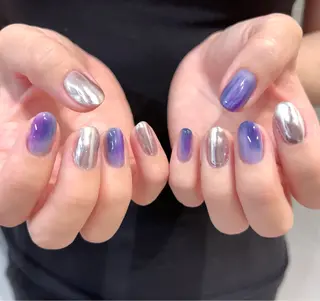 ネイル nail salon MOMOのネイルデザイン
