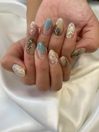 ネイル ESTELA エステラのネイルデザイン
