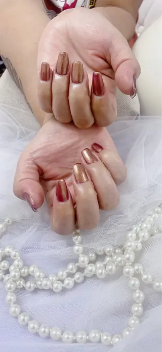 ネイル kirameki nail salon所属・kirameki nailのネイルデザイン