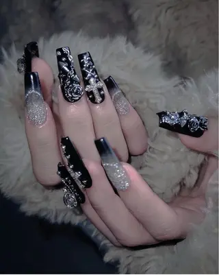 ネイル Lina所属・Lina Nail Salonのネイルデザイン