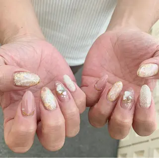 ネイル Fumina .のネイルデザイン