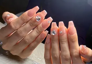 ネイル KA Linのネイルデザイン