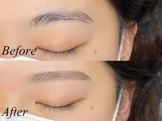 アイブロウ ナチュラル眉🌱🔅 kokomoの眉毛・アイブロウイメージ