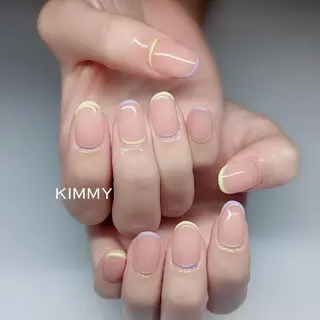 ネイル kimmy nailsのネイルデザイン