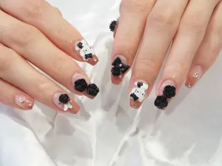 ネイル joieange福島 矢野のネイルデザイン