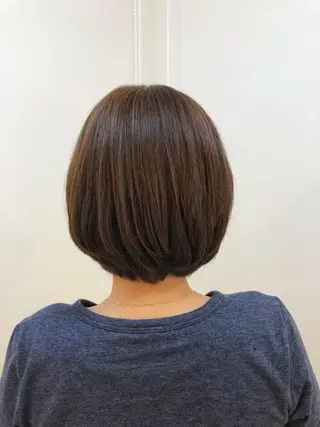 ショート 齋藤 らいのヘアスタイル