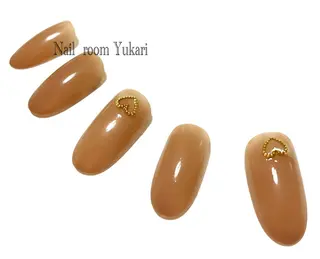ネイル Nail room Yukariのネイルデザイン