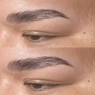 メンズ アイブロウ アイブロウ/脱毛/ 肌質改善🌷RINAの眉毛・アイブロウイメージ