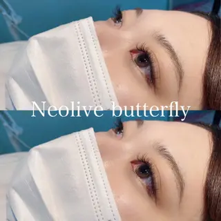 マツエク・マツパ Eyelist Yukiのマツエク・マツパデザイン