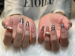 ネイル Nienail_ Luxeのネイルデザイン