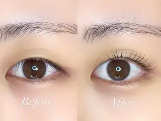 マツエク・マツパ Po eyelash ・:* 下北沢のマツエク・マツパデザイン