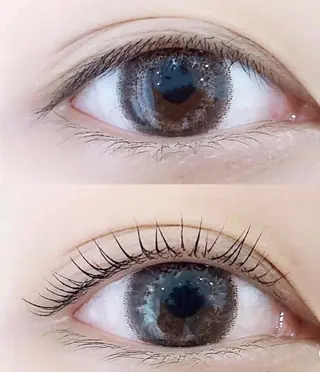 マツエク・マツパ Eye Glossのマツエク・マツパデザイン