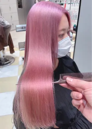 ミディアム カラー メンズ特化【平吉蓮】 ひらよしれんのヘアスタイル