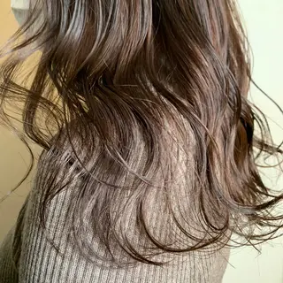 ミディアム エクステ/ケア カラー/KOICHIのヘアスタイル