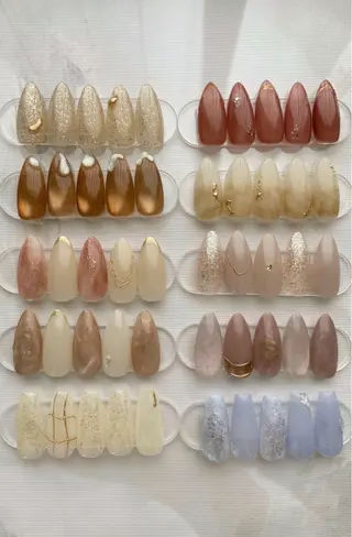 ネイル nail salon TOTE.のネイルデザイン