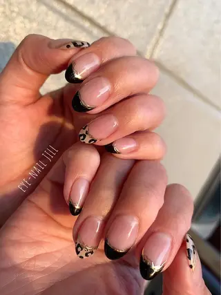 ネイル JILL sa-yaのネイルデザイン