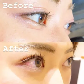 マツエク・マツパ 池野 咲眞の眉毛・アイブロウイメージ