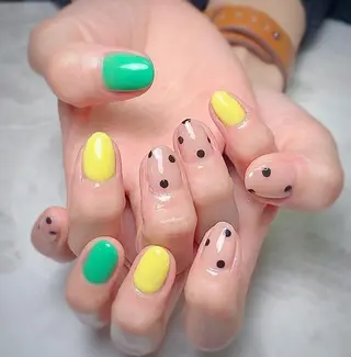 ネイル serena nailのネイルデザイン