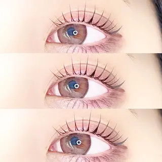 マツエク・マツパ ゆいな 💖のマツエク・マツパデザイン