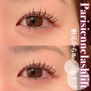 マツエク・マツパ FOXY LASH Miyamotoのマツエク・マツパデザイン