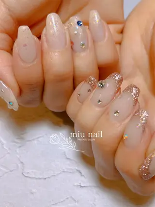 ネイル 杉本 孝美のネイルデザイン