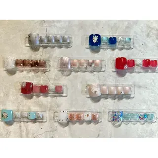 ネイル LisBlanc ATSUKOのネイルデザイン