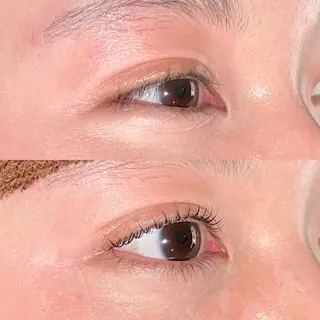 マツエク・マツパ 愛紗🎀下北沢 eyelist⋆✦のマツエク・マツパデザイン