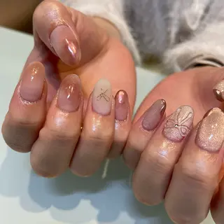 ネイル miu nail所属・MIUNail YUMIのネイルデザイン