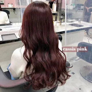 ロング うる艶トレンドヘア 🕊️上野BABYのヘアスタイル