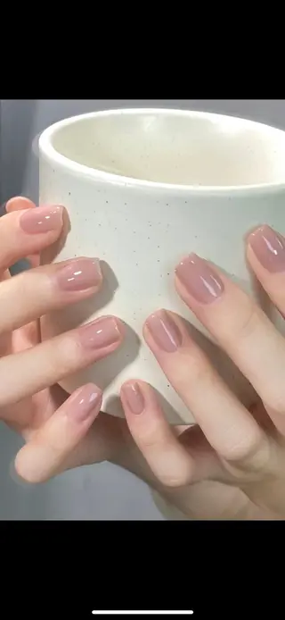 ネイル JUN   nail所属・横井那名 JUN NAILのネイルデザイン