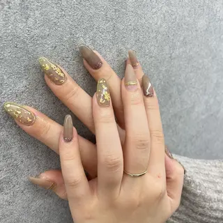 ネイル Bianca川越西口 KITAZAKI🫧のネイルデザイン