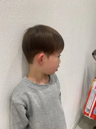 メンズ キッズ 🩶米澤 美月🩶のヘアスタイル