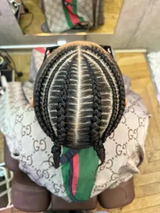 ヘアアレンジ 村上 亜莉星のヘアスタイル