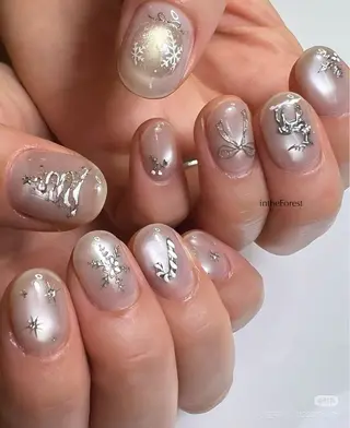 ネイル イブ ネイリのネイルデザイン