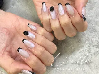 ネイル Li aile Manami🎀のネイルデザイン