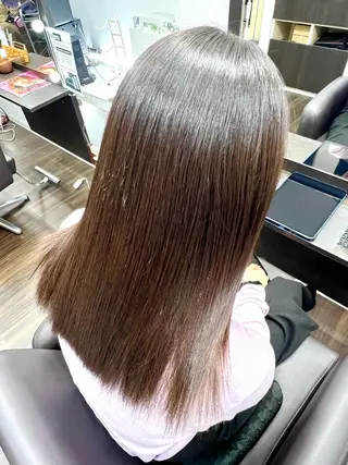 ミディアム Itoh Kosukeのヘアスタイル