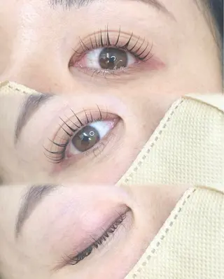 マツエク・マツパ F Xのマツエク・マツパデザイン