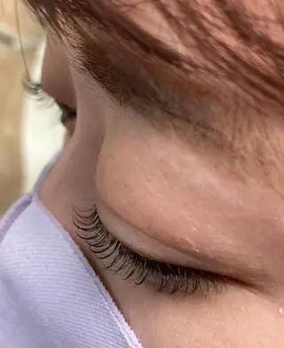 マツエク・マツパ OVER  SEAオーバーシー所属・森 陽子のマツエク・マツパデザイン