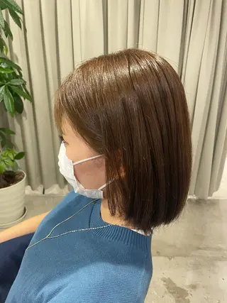ショート カラー faith hair bisq所属・平澤 萌香のその他イメージ