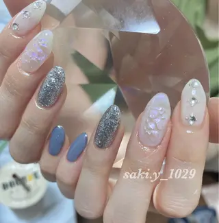 ネイル プライベートサロン Nail..TCのネイルデザイン