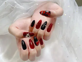 ネイル ジョリ kasumi🌹💅のネイルデザイン
