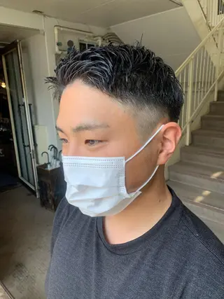 メンズ 🍊 MOEKO🍊のヘアスタイル